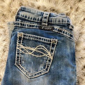 Cowgirl Tuff jeans